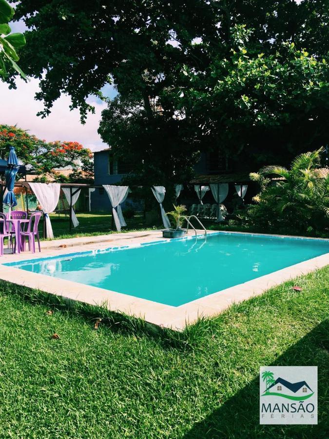 Suite De Ferias Cabo Frio Exteriér fotografie